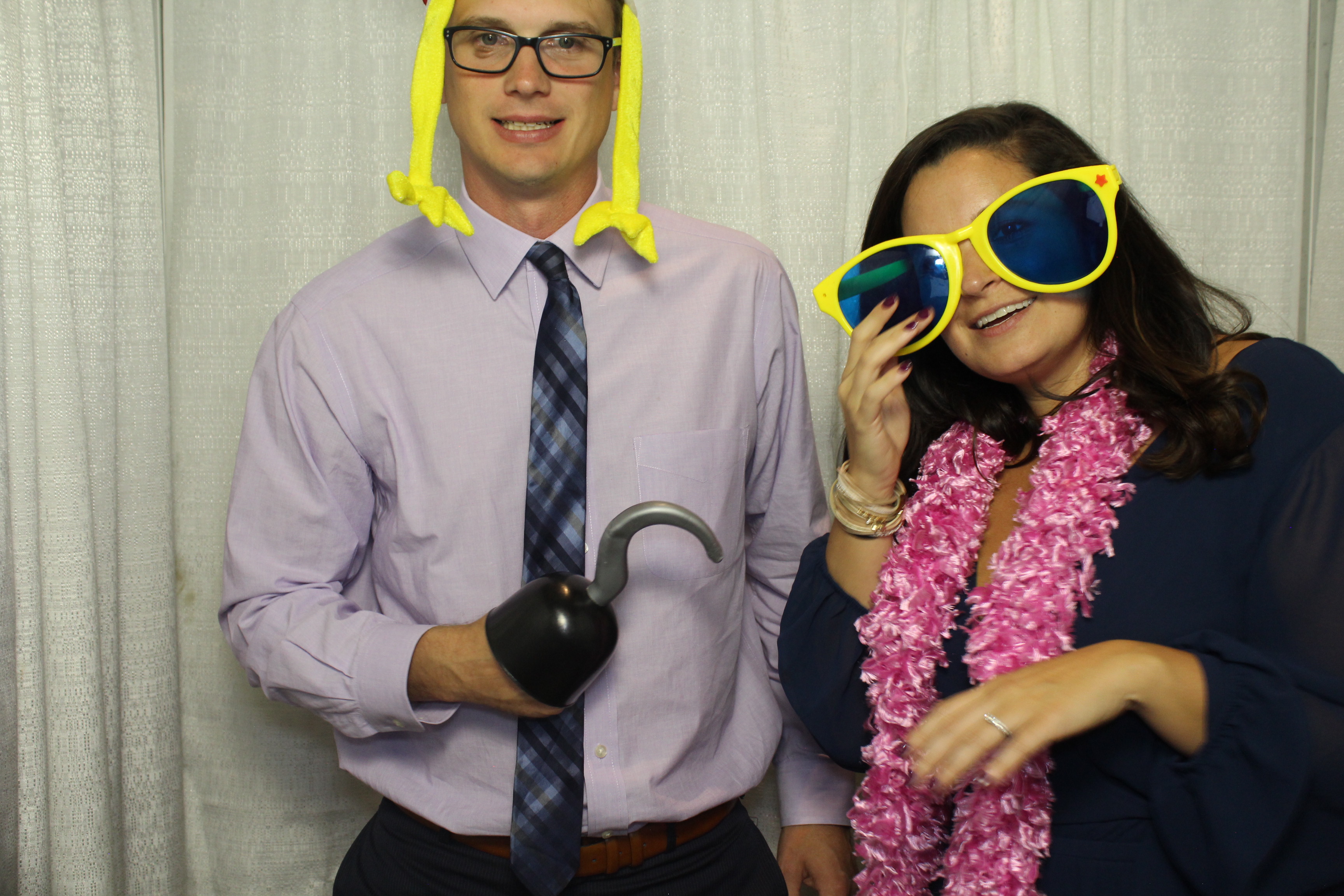 Rachel Cairns and Steven Sanker Reception | View more photos from the event at gallery.photoboothcincy.com/u/PhotoBoothCincy/Rachel-Cairns-and-Steven-Sanker-Reception